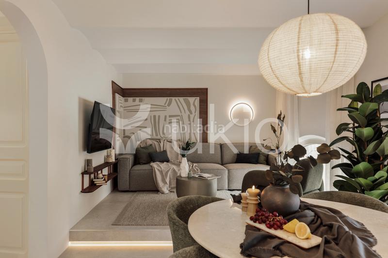 Foto 7b2d6301-402f-44a0-a41f-cfcc95fc8cd6. Affitto piccolo appartamento con riscaldamento in Barcelona