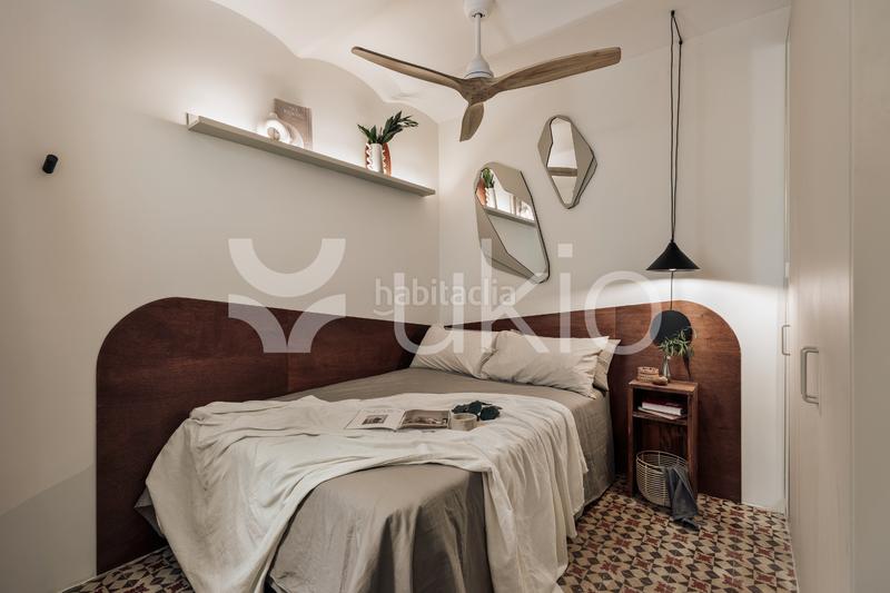 Foto 2d0e61b1-6f17-4837-b7c2-6b93bf4d4dfe. Lloguer apartament amb calefacció a El Poble Sec - Parc de Montjuïc Barcelona