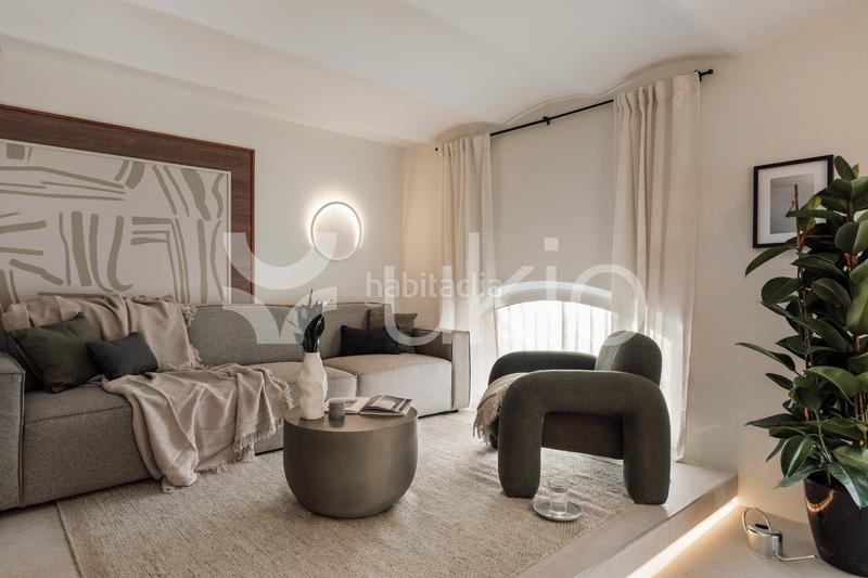 Foto 32202d5e-ee18-42f0-8447-fbeae32c79d3. Lloguer apartament amb calefacció a El Poble Sec - Parc de Montjuïc Barcelona