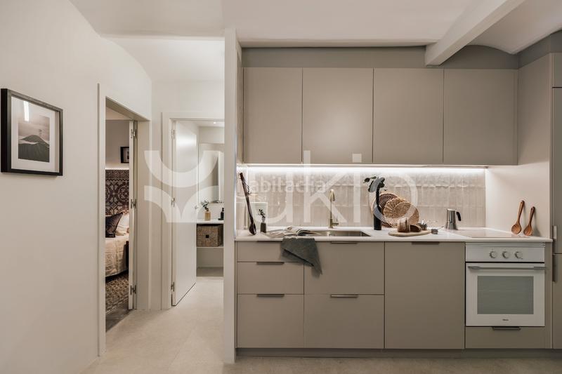 Foto 5afd1007-6e94-435b-89bb-e3c30607f60b. Lloguer apartament amb calefacció a El Poble Sec - Parc de Montjuïc Barcelona