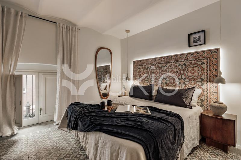 Foto 667993a0-4092-4000-b7fe-771dfd2f3943. Lloguer apartament amb calefacció a El Poble Sec - Parc de Montjuïc Barcelona