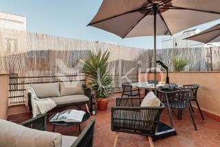 Location Appartement  Carrer de grases. Apartamento de 2 dormitorios con terraza en sant antoni