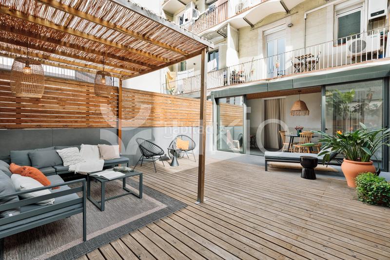 Foto 80fcaa13-486e-452c-8021-74e943956efd. Alquiler apartamento  de 1 dormitorio con terraza en eixample esquerra en Barcelona