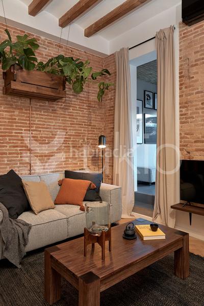 Foto baee22c0-4f4a-44e6-a9ee-b5510ddaf4bd. Alquiler apartamento  de 1 dormitorio con terraza en eixample esquerra en Barcelona