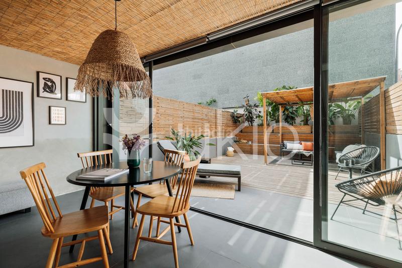 Foto eceb4d6e-84fa-4519-83c1-1939f77e7e1e. Alquiler apartamento  de 1 dormitorio con terraza en eixample esquerra en Barcelona