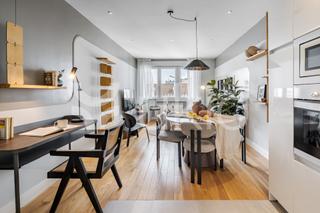 Location Appartement  Calle de castelló. Apartamento de 2 habitaciónes en recoletos