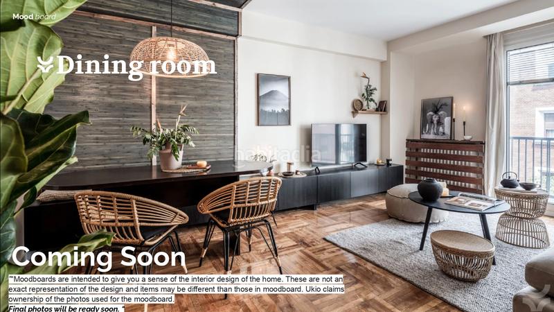 Foto 48c5cb1d-3965-4d22-bafe-98420ab4c551. Location appartement avec chauffage dans Guindalera Madrid