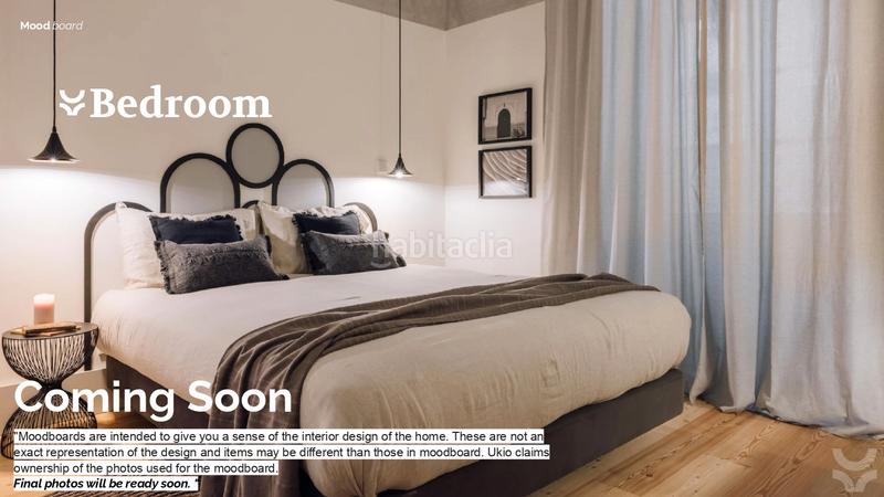 Foto 87a6835f-8444-475d-9c47-2764c8c558ca. Rent apartment with heating in Guindalera Madrid