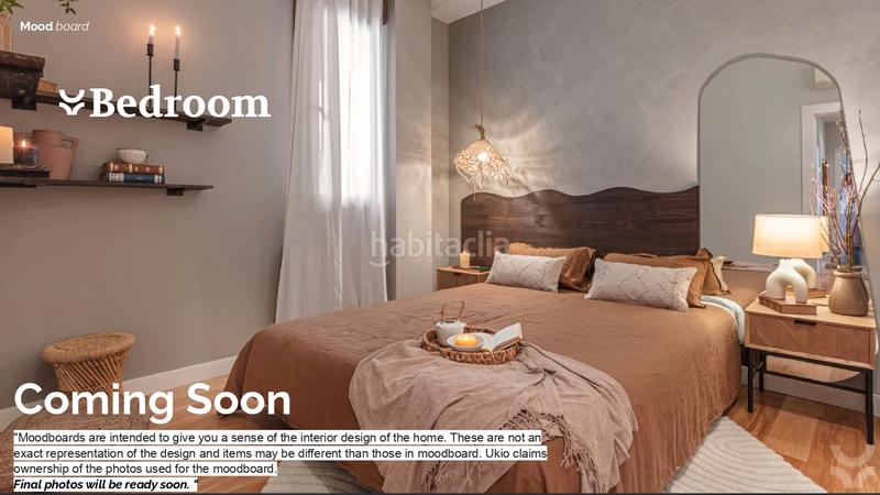 Foto bff9ce16-60e9-4d21-a0a3-94c23b787821. Rent apartment with heating in Guindalera Madrid