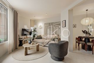 Alquiler Apartamento  Carrer de grases. Apartamento de 2 habitaciones con terraza en sant antoni