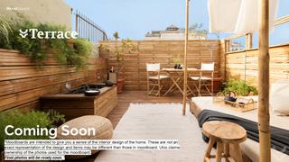 Lloguer Apartament  Carrer de grases. Apartamento de 2 habitaciones con terraza en sant antoni