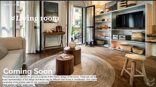 Alquiler Apartamento  Calle de treviño. Apartamento de 2 habitaciónes en nuevos ministerios-ríos rosas