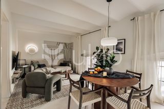 Affitto Piccolo appartamento  Carrer de grases. Apartamento de 2 dormitorios con terraza en sant antoni