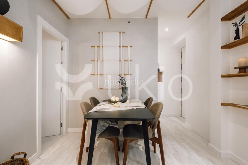 Foto 596d6f2d-2ed4-4970-9e3d-a976662ef435. Affitto piccolo appartamento con riscaldamento in Madrid