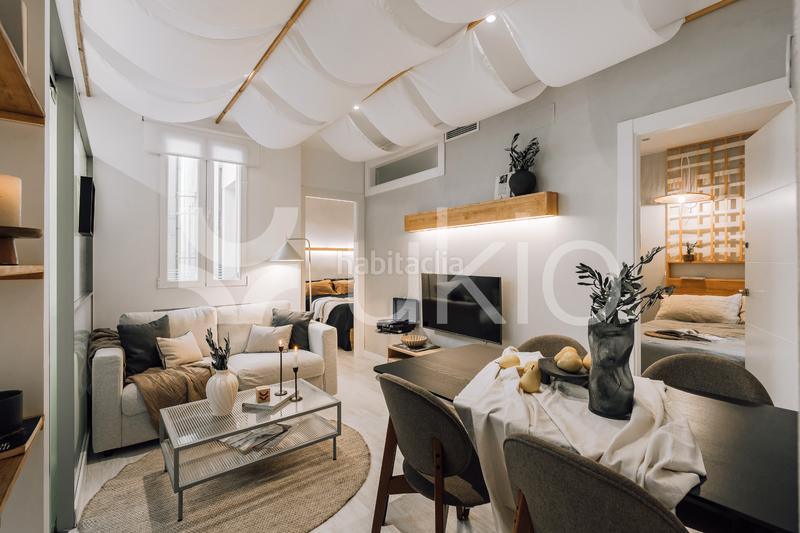 Foto 47abebea-bcab-44b1-9999-7b9fba605294. Miete appartement mit heizung in Ibiza Madrid