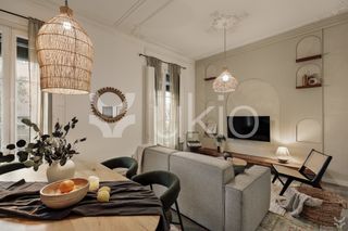 Affitto Piccolo appartamento  Carrer de provença. Apartamento de 3 habitaciones en l'antiga esquerra de l'eixample