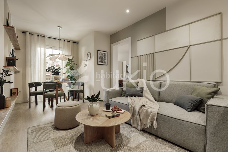 Alquiler Apartamento Carrer de balmes. Apartamento de 2 dormitorios en el putxet i el farró