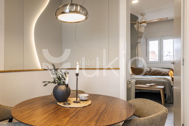 Foto 0c8f4bf0-28e9-4e6c-9fa6-4facc12dc271. Lloguer apartament amb calefacció a Guindalera Madrid