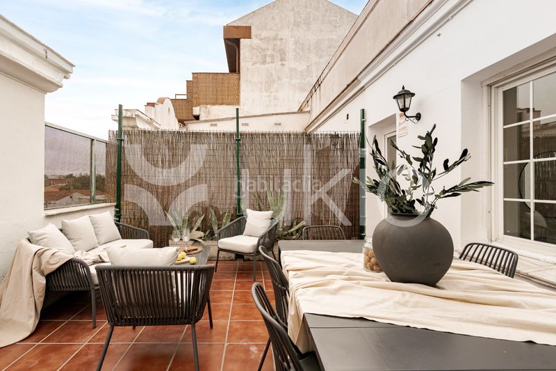 Foto 16d0c049-7c86-4c37-b278-315e05d4cd9f. Lloguer apartament amb calefacció a Guindalera Madrid