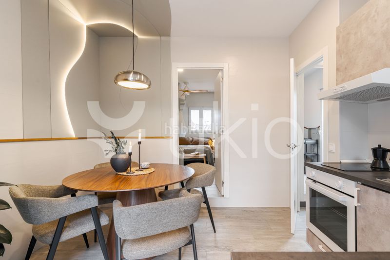 Foto 8fc3e5a6-db88-497f-87c4-63d164ec86de. Lloguer apartament amb calefacció a Guindalera Madrid