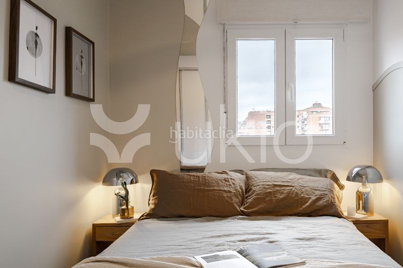 Foto ce7cedac-51c0-4a43-8f4a-0665d864d622. Lloguer apartament amb calefacció a Guindalera Madrid
