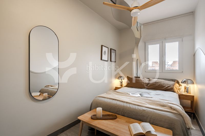 Foto eabcb1e5-601c-4a61-a958-dd18efa39a8a. Lloguer apartament amb calefacció a Guindalera Madrid