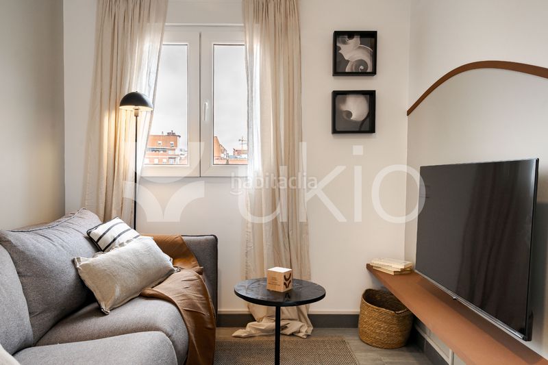 Foto f473440f-9fd6-4f08-9c60-1d97b75bb446. Lloguer apartament amb calefacció a Guindalera Madrid