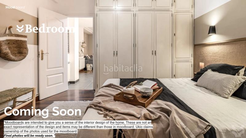 Foto 3a254625-f5b1-41c4-b386-c9cf2a4537f5. Miete appartement mit heizung in Casa de Campo Madrid