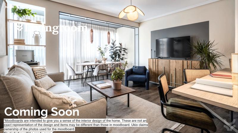 Foto 8732f3e1-cfc6-4c97-baa4-980f5b46684a. Rent apartment with heating in Casa de Campo Madrid