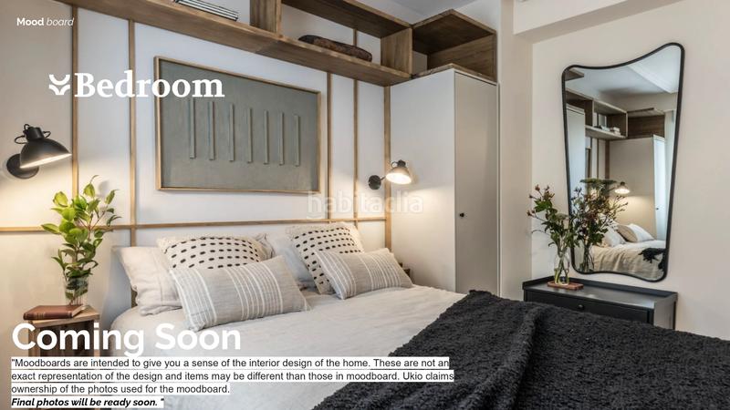 Foto f70aa370-cbe4-480b-9b69-7b4926a2df80. Rent apartment with heating in Casa de Campo Madrid