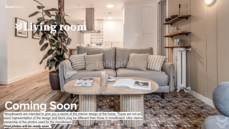 Foto 9763ca25-947b-4947-b357-2ee8dbb64b3c. Miete appartement mit heizung in Dreta de l´Eixample Barcelona