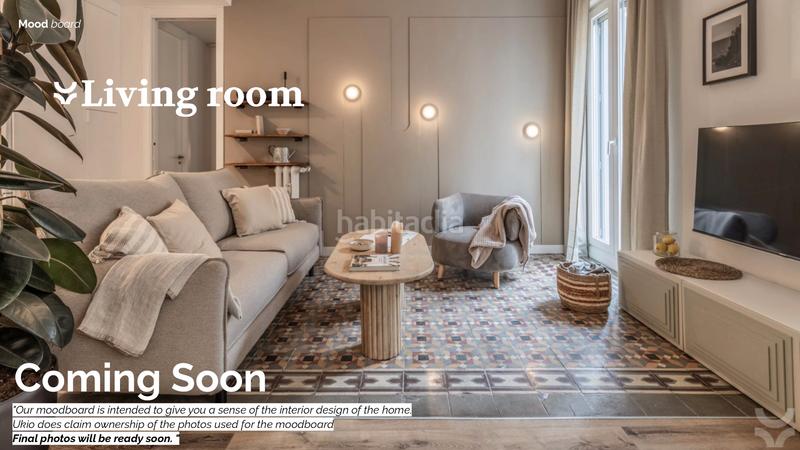 Foto b08783db-3ef6-4a12-8e36-62d1bfe99852. Miete appartement mit heizung in Dreta de l´Eixample Barcelona