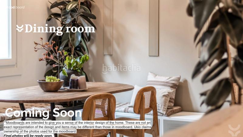 Foto 9cd1abf0-ab0b-4a97-ba6e-e5550fa4ff23. Rent apartment with heating in Dreta de l´Eixample Barcelona