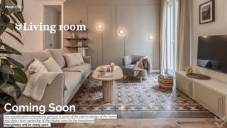 Apartment in Gran Via de les Corts Catalanes