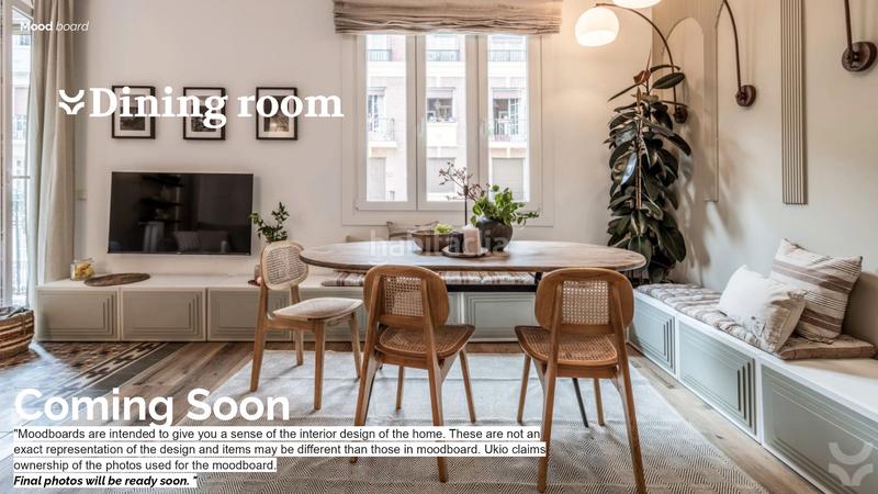 Foto f571b066-11b9-42bf-a19f-bf65c5eaec45. Rent apartment with heating in Dreta de l´Eixample Barcelona