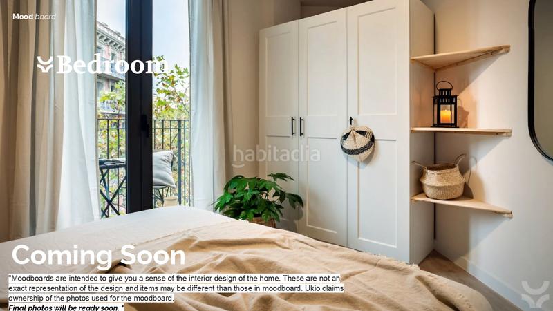 Foto 81988fa7-25d1-4124-a416-a6bdad7782f6. Miete appartement mit heizung in Dreta de l´Eixample Barcelona