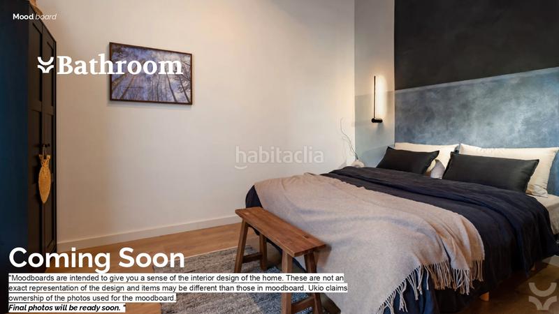 Foto d76359b2-7914-4c19-87cc-f492dba50821. Rent apartment with heating in Dreta de l´Eixample Barcelona