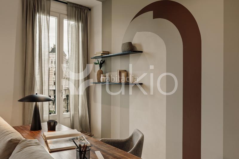 Foto b5ca1e10-8664-4a7d-80ba-12b88c181ca3. Affitto piccolo appartamento con riscaldamento in Barcelona