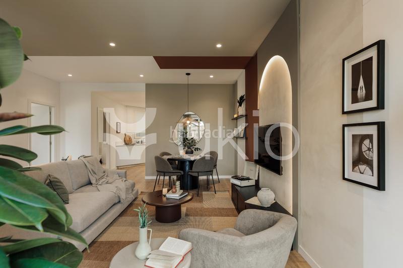 Foto 4bae3cce-f783-420e-a138-6289c9efc564. Alquiler apartamento  de 2 habitaciones en la dreta de l'eixample en Barcelona