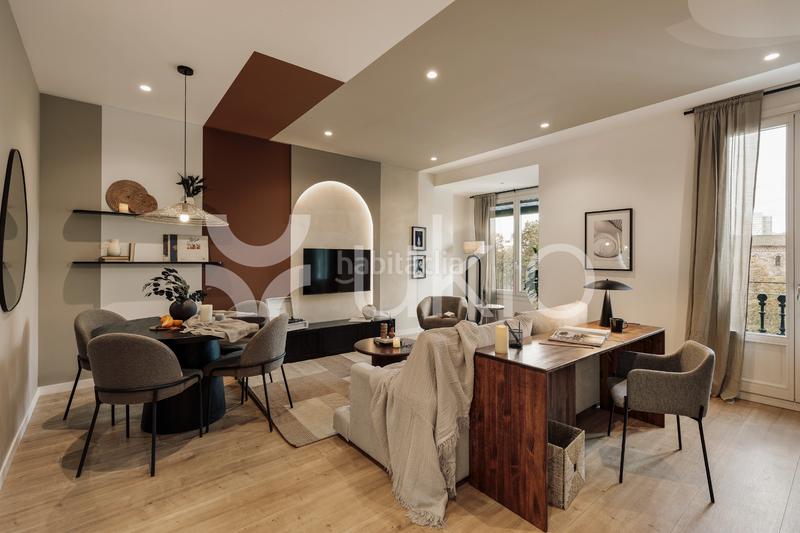 Foto d121bef9-3ca8-49af-9512-8598c2b4dd38. Alquiler apartamento  de 2 habitaciones en la dreta de l'eixample en Barcelona