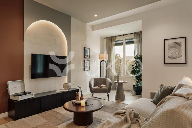 Foto 9b093b36-9365-496a-b6b0-219991a89255. Lloguer apartament amb calefacció a Dreta de l´Eixample Barcelona