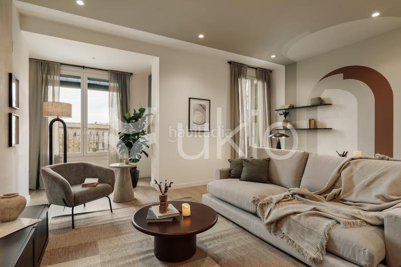 Foto d1985676-3463-46f9-beec-e6962fa69006. Miete appartement mit heizung in Dreta de l´Eixample Barcelona