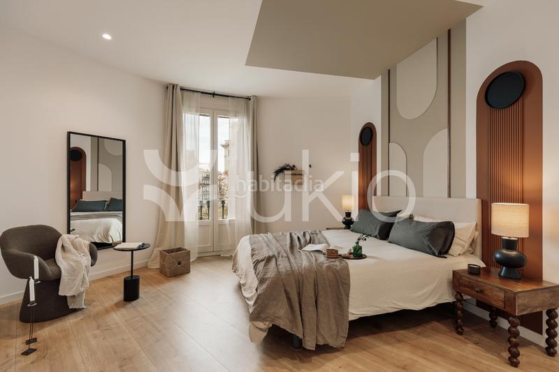 Foto f9b146c8-51dc-4423-95bf-0787a346082e. Miete appartement mit heizung in Dreta de l´Eixample Barcelona