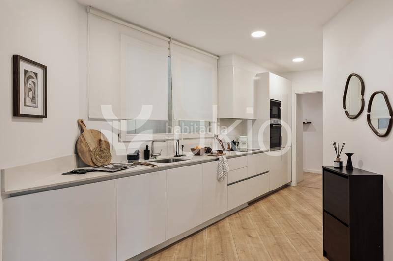 Foto 1cf73d53-d1a6-4596-9ed5-61871d0ac9bb. Rent apartment with heating in Dreta de l´Eixample Barcelona