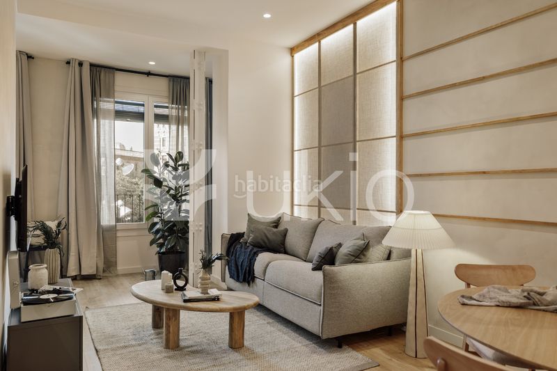 Foto 317961a3-6cf6-4f31-8f3c-813a1789a561. Alquiler apartamento  de 1 habitación en la dreta de l'eixample en Barcelona