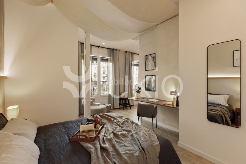 Foto 34d06f20-c864-4558-839a-1b409570d1d6. Alquiler apartamento  de 1 habitación en la dreta de l'eixample en Barcelona