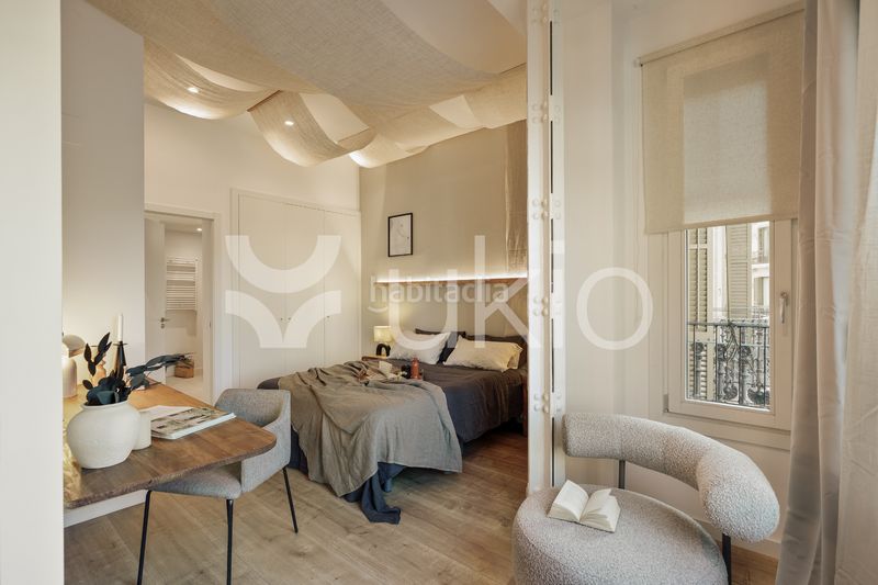 Foto 5b9db803-9741-45e6-b3c3-6ec520e0efce. Alquiler apartamento  de 1 habitación en la dreta de l'eixample en Barcelona