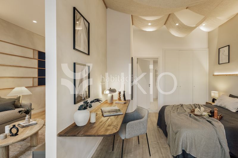 Foto a9a1e217-ce54-45c2-b3b1-fa4ecbc32e2a. Alquiler apartamento  de 1 habitación en la dreta de l'eixample en Barcelona
