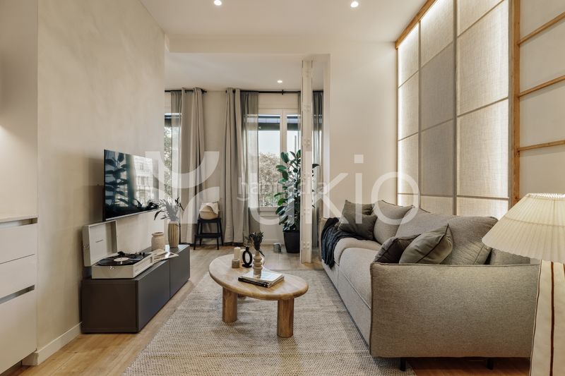 Foto ac1b00e8-bb30-495c-9822-783a2dc72ec8. Alquiler apartamento  de 1 habitación en la dreta de l'eixample en Barcelona