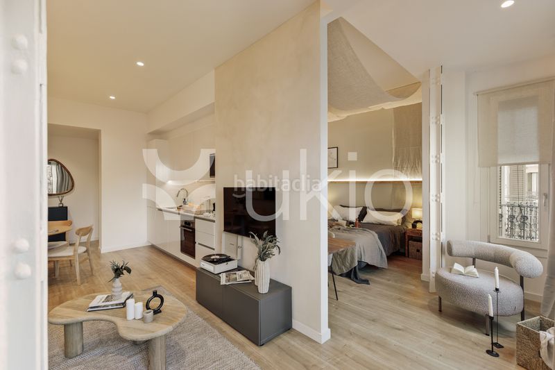 Foto c1d36155-3f4d-4db0-9aca-a01c93730055. Alquiler apartamento  de 1 habitación en la dreta de l'eixample en Barcelona